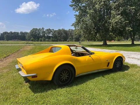 1973 Chevrolet Corvette C3 - Image 4 of 9