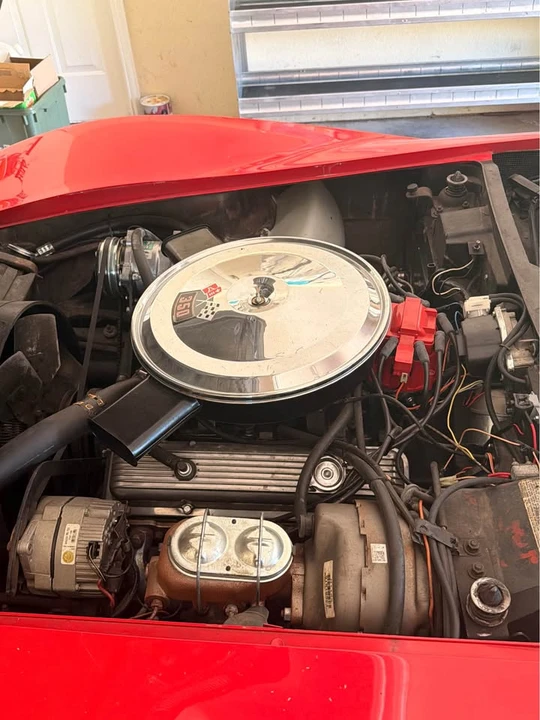 1973 Chevrolet Corvette C3 - Image 18 of 19