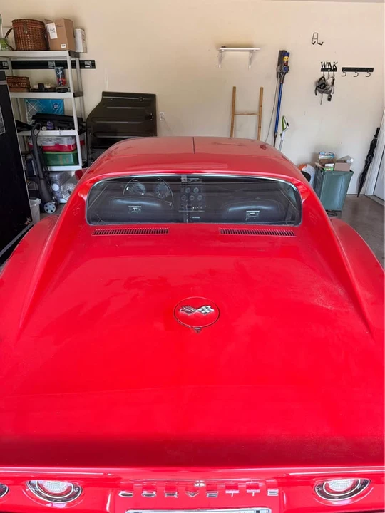 1973 Chevrolet Corvette C3 - Image 9 of 19