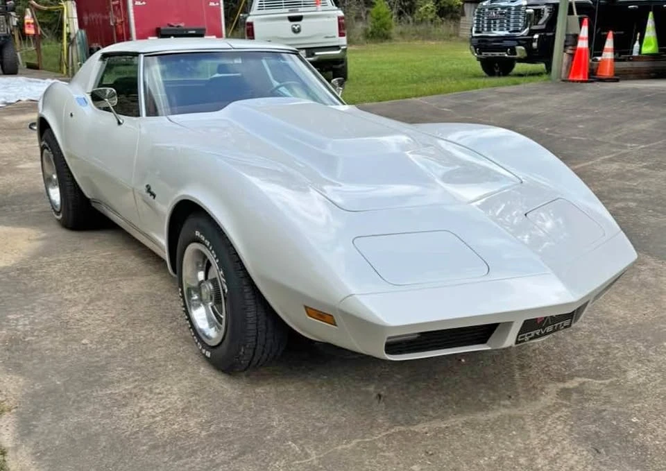 1973 Chevrolet Corvette C3 - Image 1 of 5