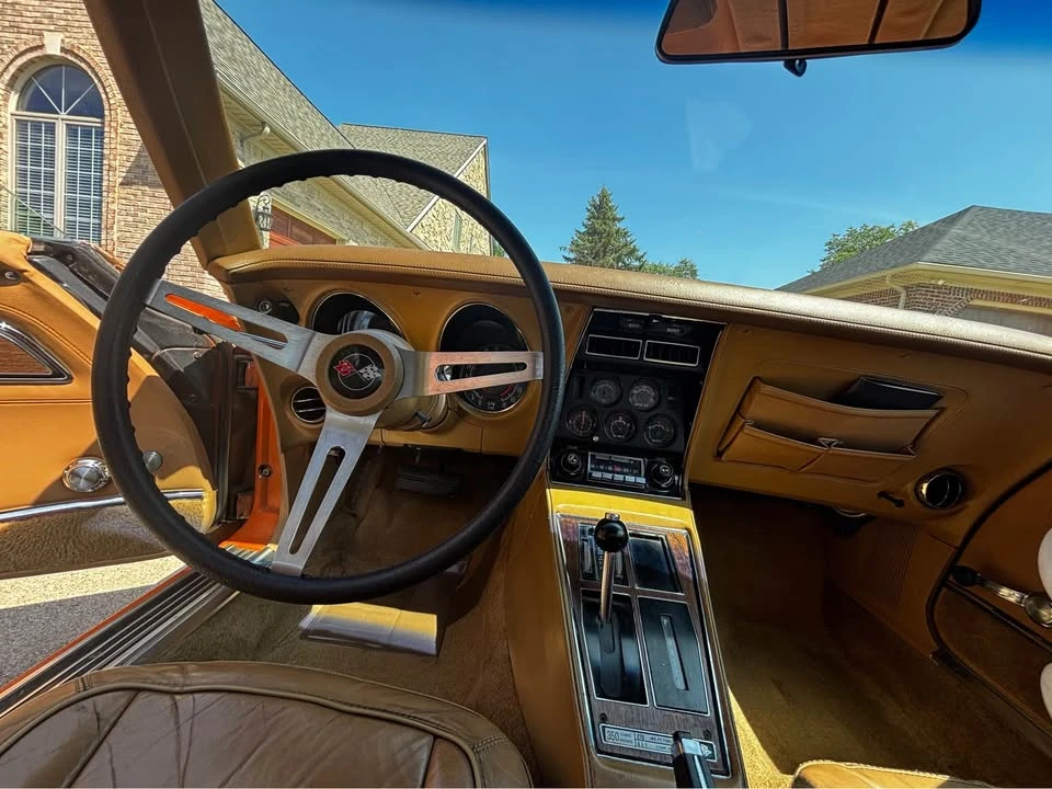 1973 Chevrolet Corvette C3 - Image 7 of 10