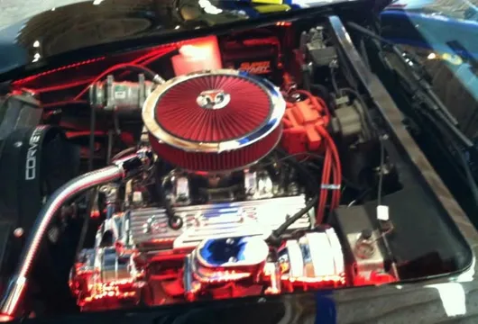 1973 Chevrolet Corvette C3 - Image 2 of 4
