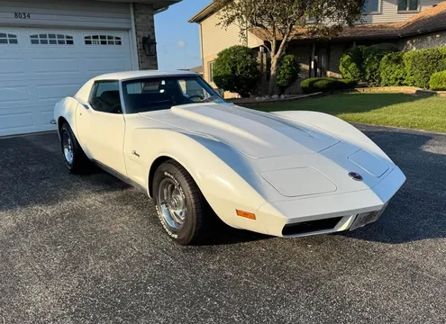 1973 Chevrolet Corvette C3 - Image 2 of 16