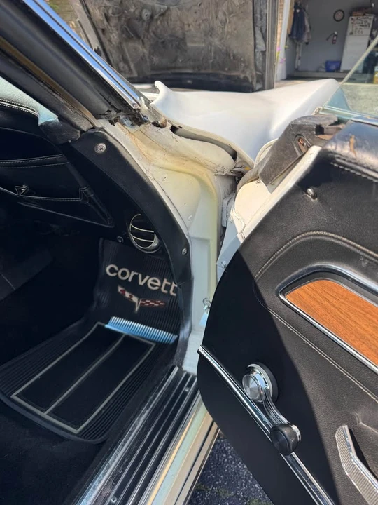 1973 Chevrolet Corvette C3 - Image 11 of 16