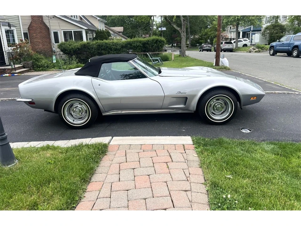 1973 Chevrolet Corvette C3 - Image 6 of 31