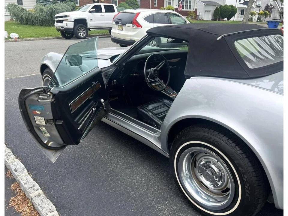 1973 Chevrolet Corvette C3 - Image 22 of 31