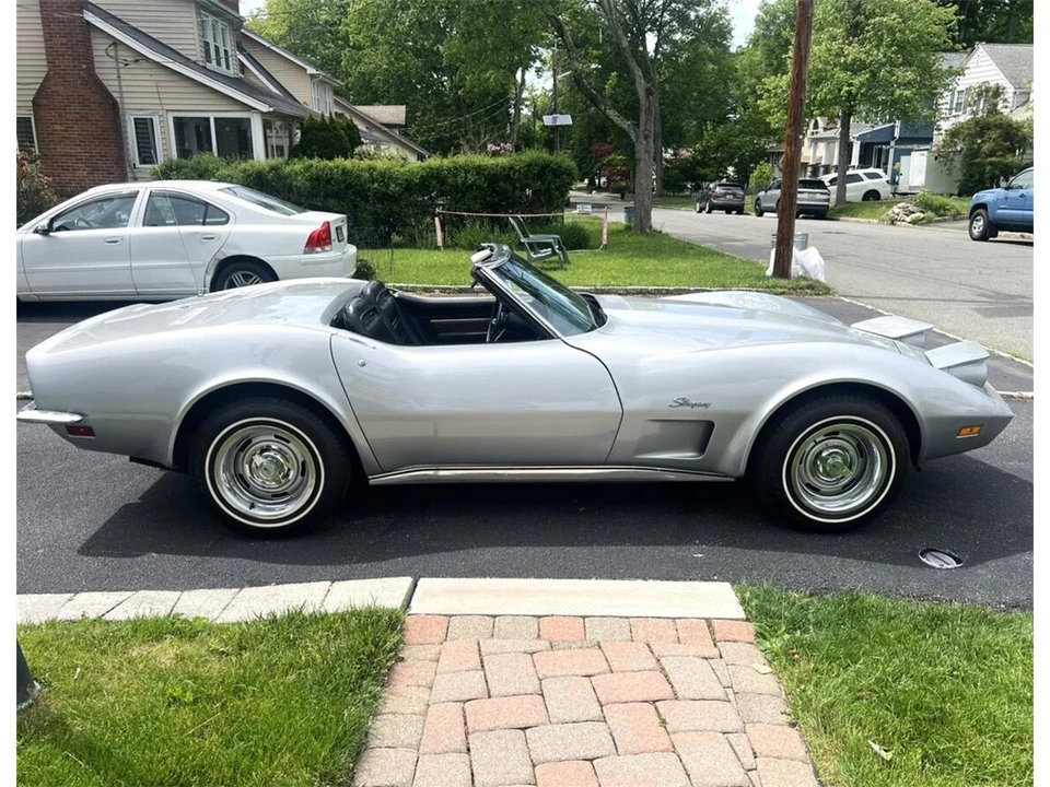 1973 Chevrolet Corvette C3 - Image 2 of 31