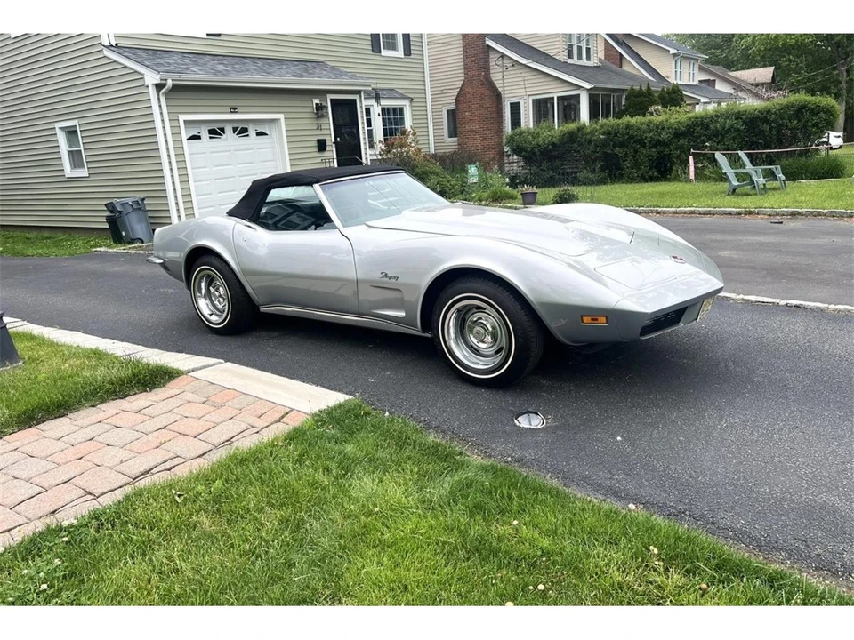 1973 Chevrolet Corvette C3 - Image 7 of 31