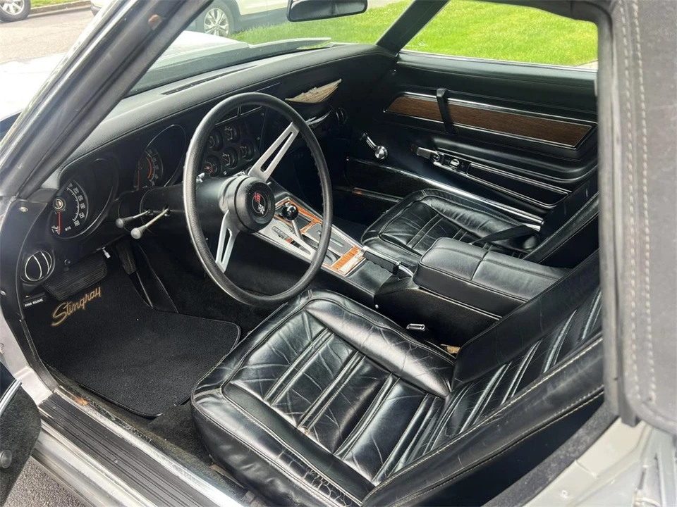1973 Chevrolet Corvette C3 - Image 28 of 31