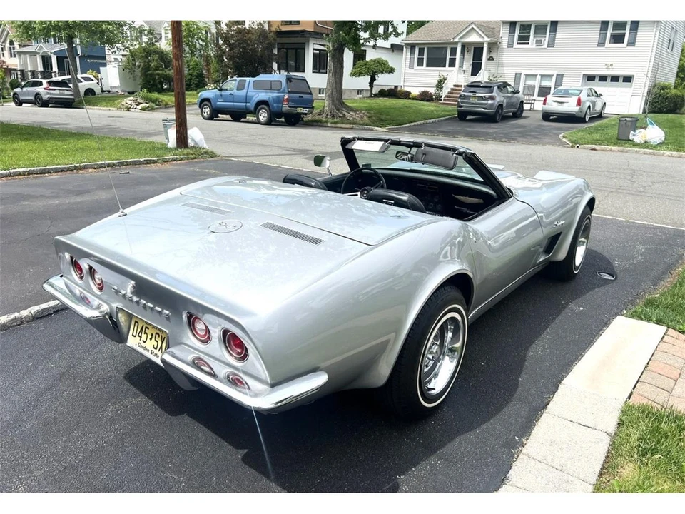 1973 Chevrolet Corvette C3 - Image 3 of 31