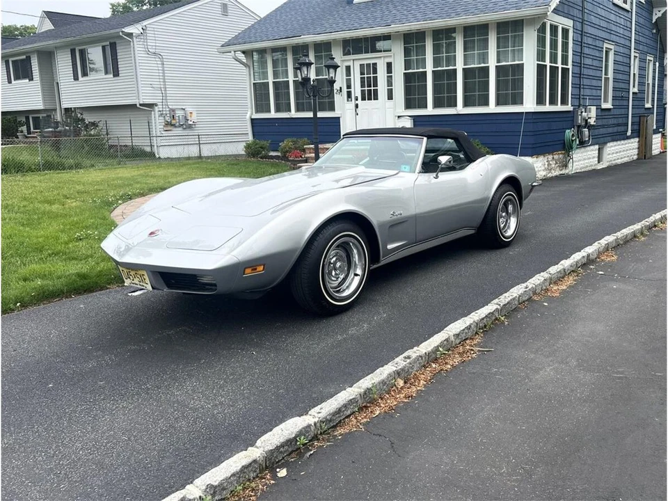 1973 Chevrolet Corvette C3 - Image 8 of 31