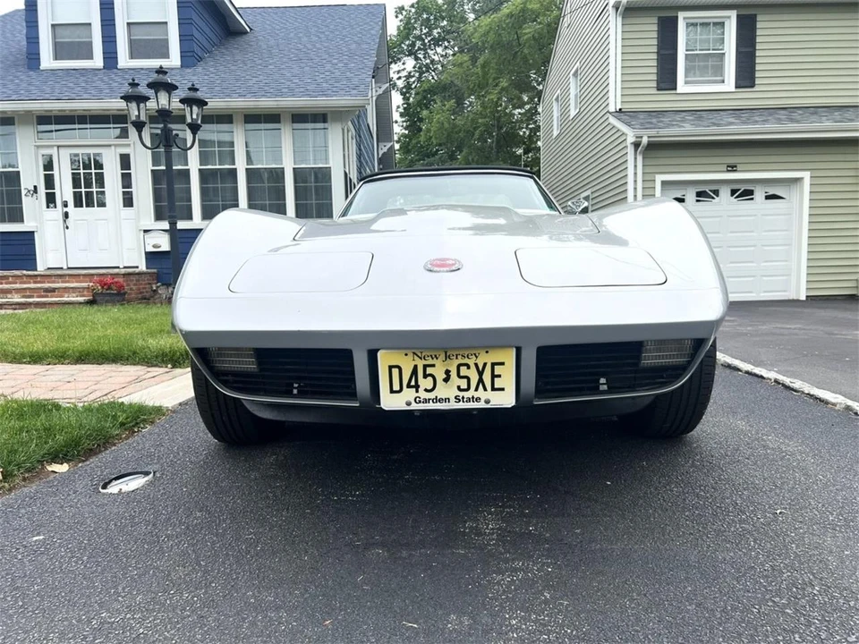 1973 Chevrolet Corvette C3 - Image 14 of 31