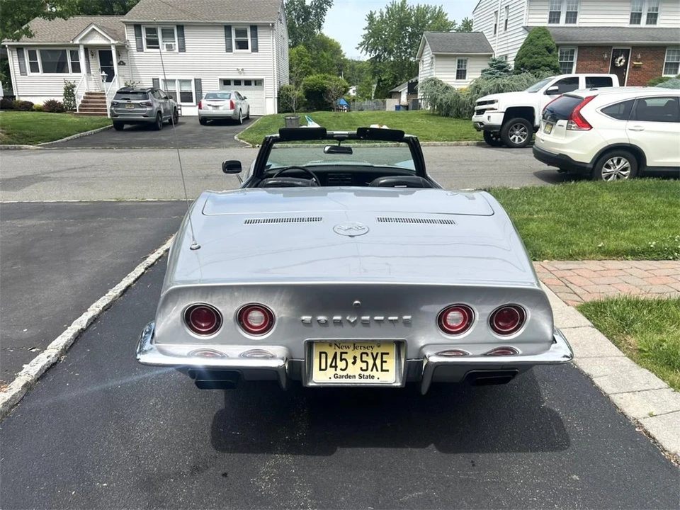 1973 Chevrolet Corvette C3 - Image 4 of 31