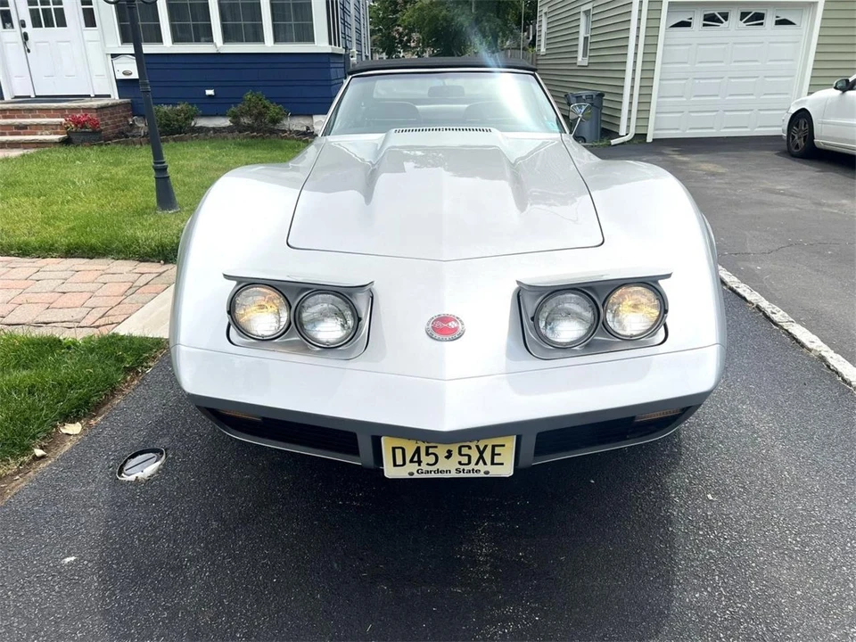 1973 Chevrolet Corvette C3 - Image 20 of 31