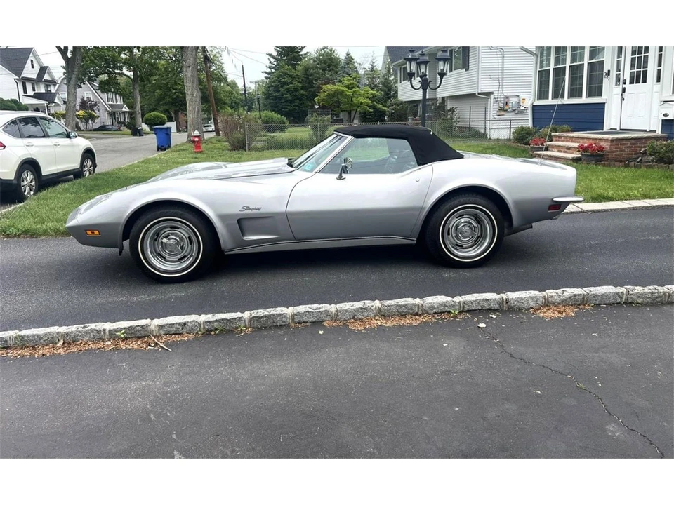 1973 Chevrolet Corvette C3 - Image 5 of 31