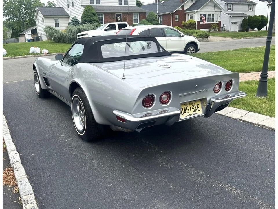 1973 Chevrolet Corvette C3 - Image 10 of 31