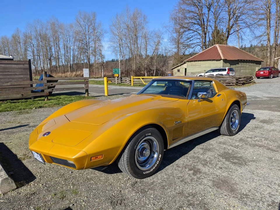1973 Chevrolet Corvette C3 - Image 3 of 12
