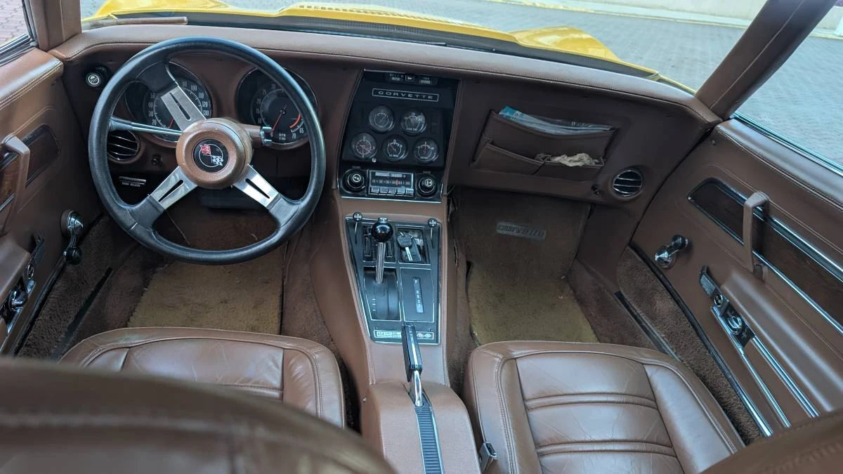 1973 Chevrolet Corvette C3 - Image 9 of 12