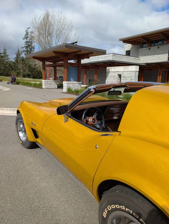 1973 Chevrolet Corvette C3 - Image 5 of 12