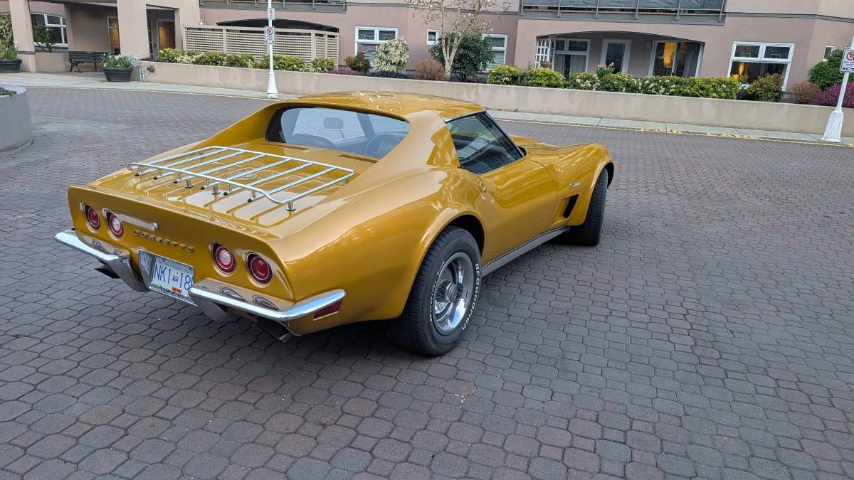 1973 Chevrolet Corvette C3 - Image 8 of 12