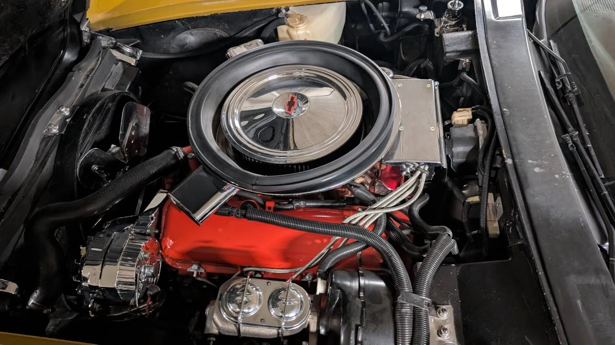 1973 Chevrolet Corvette C3 - Image 10 of 12