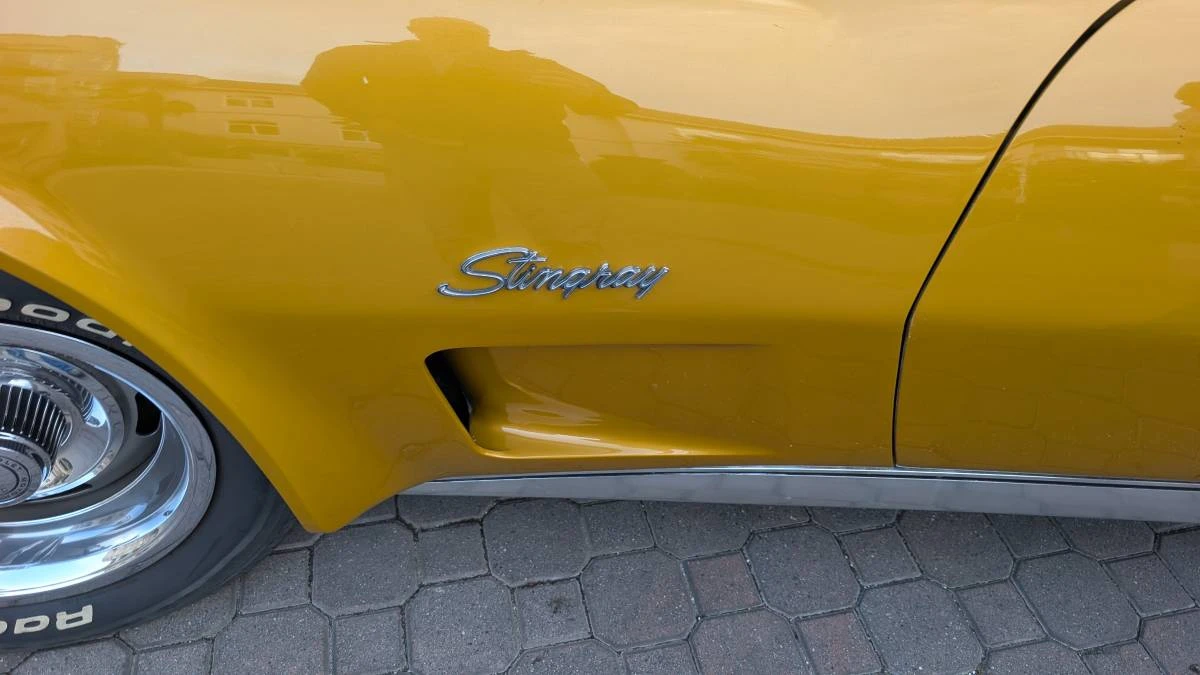 1973 Chevrolet Corvette C3 - Image 12 of 12