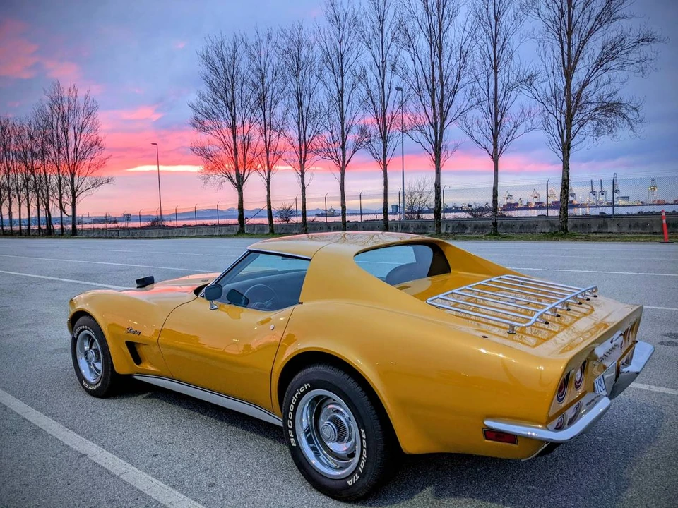 1973 Chevrolet Corvette C3 - Image 2 of 12