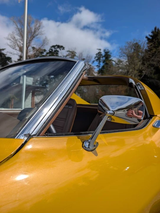 1973 Chevrolet Corvette C3 - Image 4 of 12