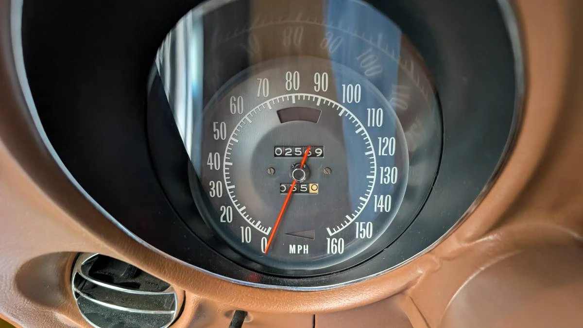1973 Chevrolet Corvette C3 - Image 11 of 12