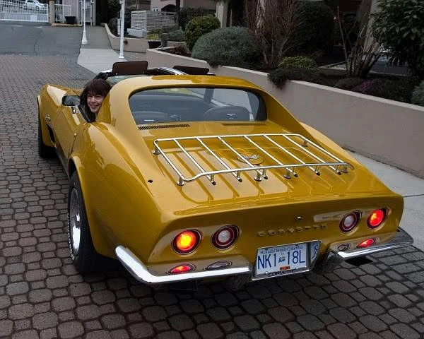 1973 Chevrolet Corvette C3 - Image 6 of 12
