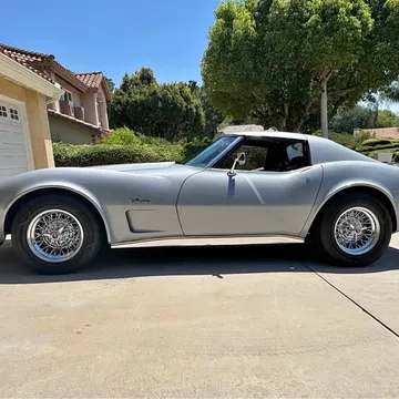 1973 Chevrolet Corvette Stingray