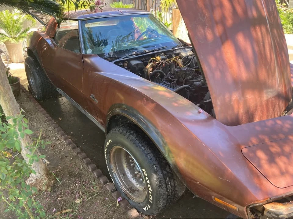 1973 Chevrolet Corvette C3 - Image 4 of 7