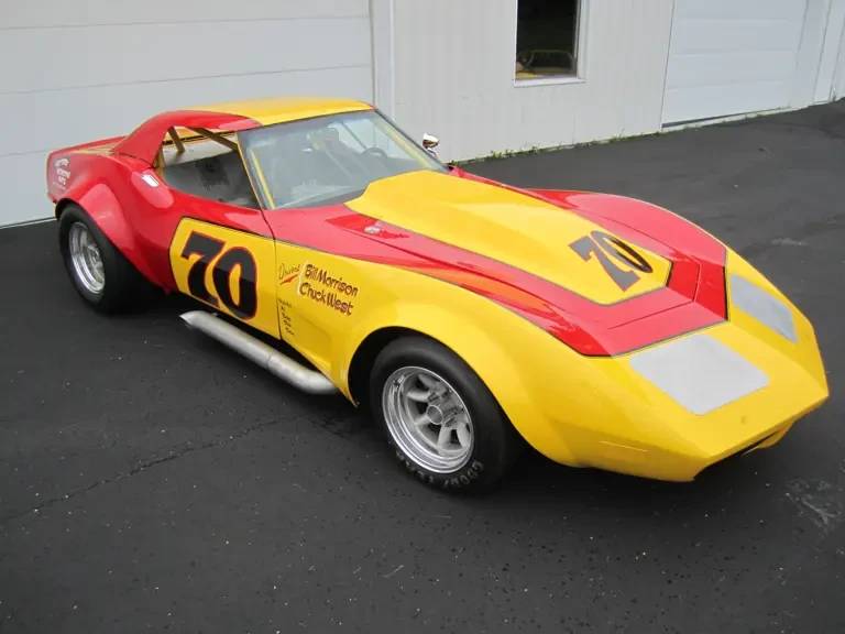 1973 Chevrolet Corvette C3 - Image 3 of 6