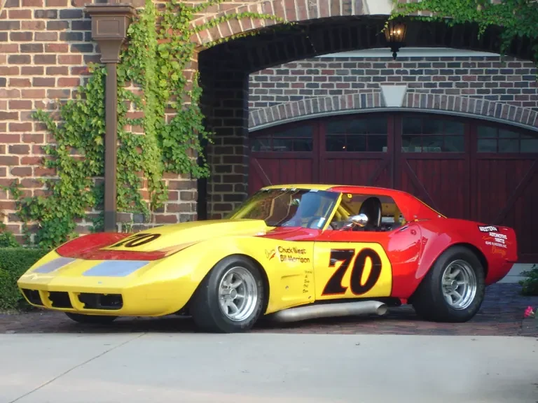 1973 Chevrolet Corvette C3 - Image 2 of 6