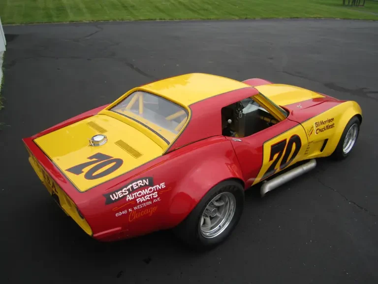1973 Chevrolet Corvette C3 - Image 4 of 6