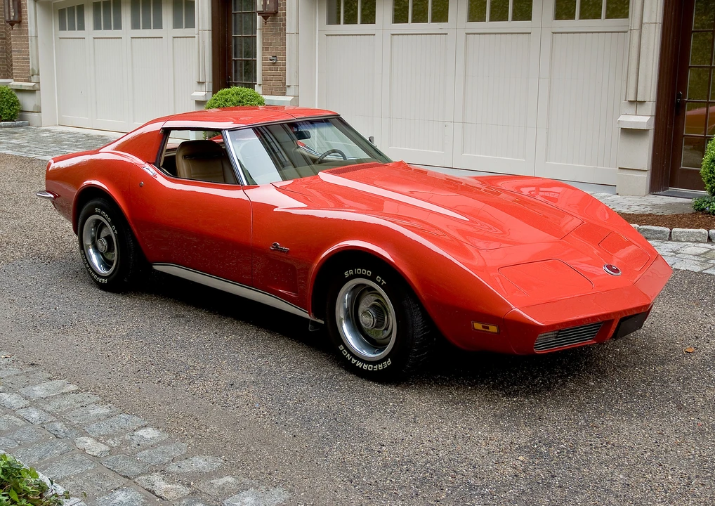 1973 Chevrolet Corvette C3 - Image 5 of 5
