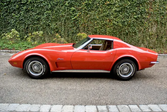 1973 Chevrolet Corvette Stingray T-Top Coupe
