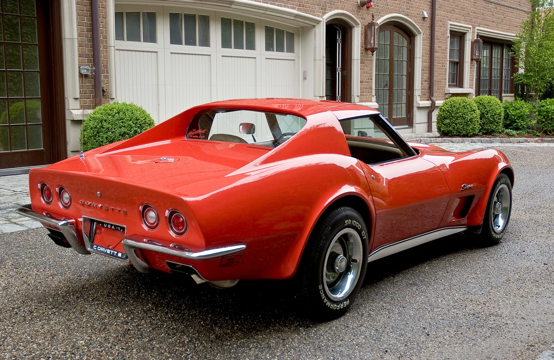 1973 Chevrolet Corvette C3 - Image 4 of 5