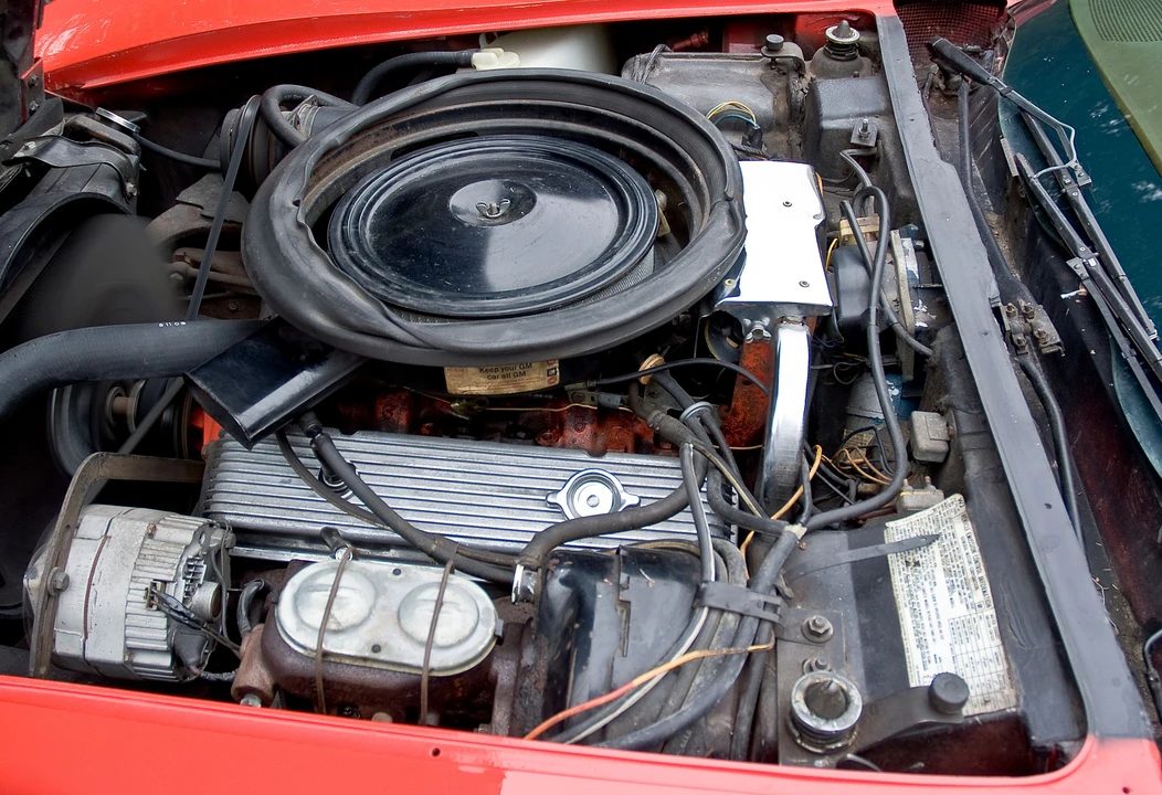 1973 Chevrolet Corvette C3 - Image 3 of 5