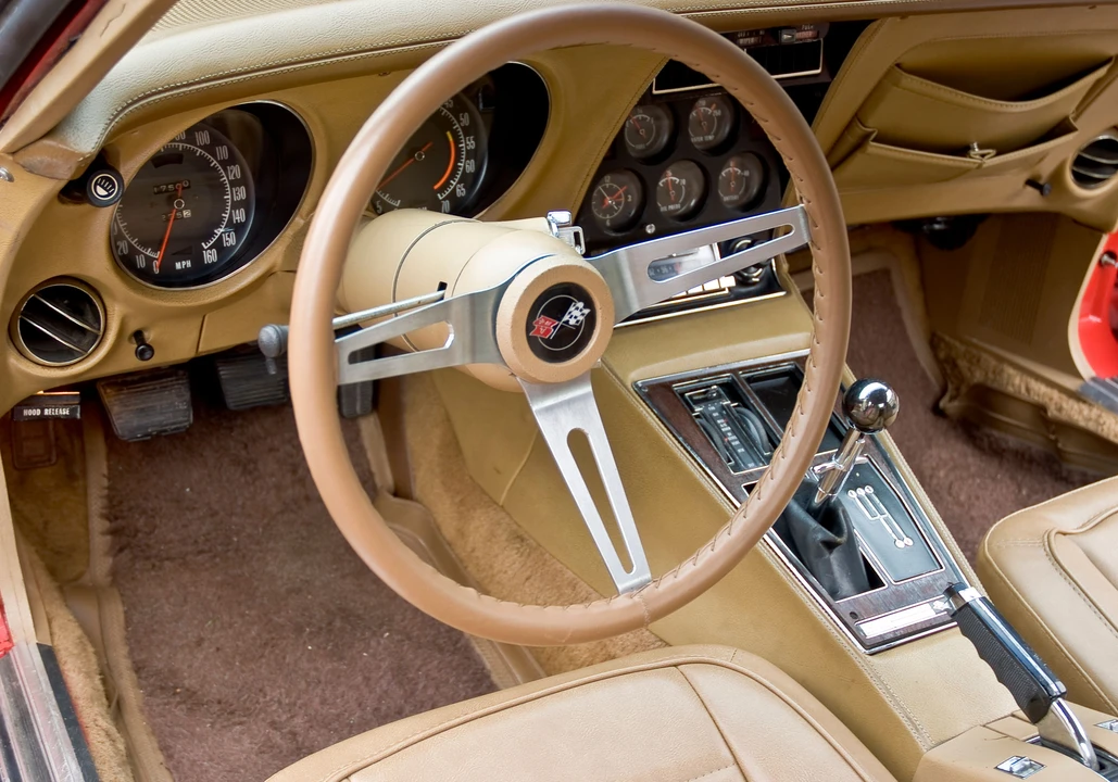 1973 Chevrolet Corvette C3 - Image 2 of 5