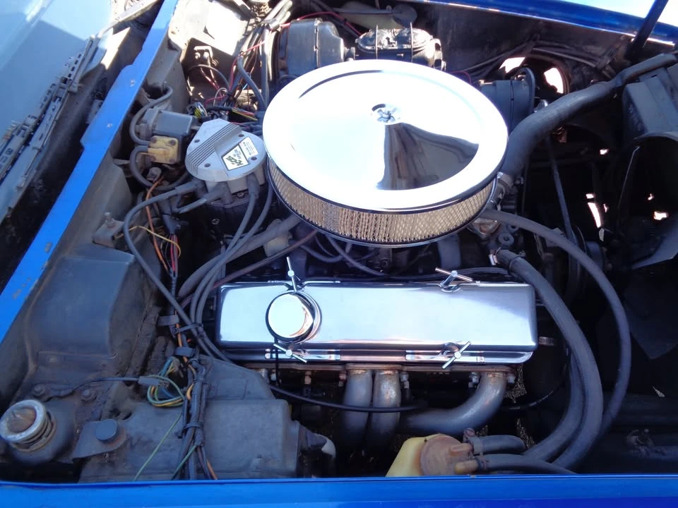 1973 Chevrolet Corvette C3 - Image 4 of 6
