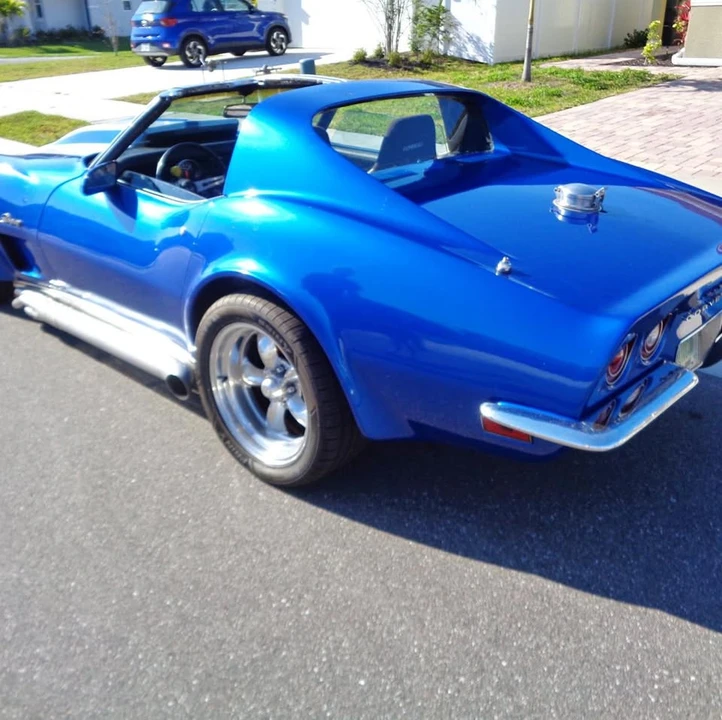 1973 Chevrolet Corvette C3 - Image 1 of 6