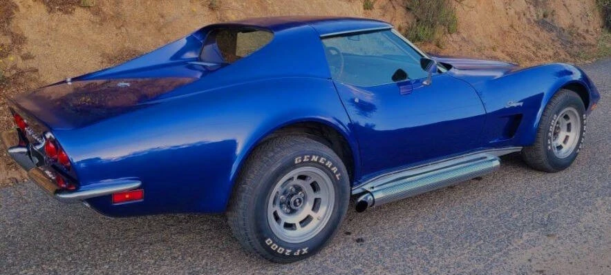 1973 Chevrolet Corvette C3 427 & 454 - Image 6 of 15