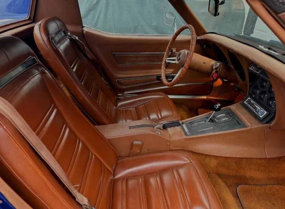 1973 Chevrolet Corvette C3 427 & 454 - Image 14 of 15