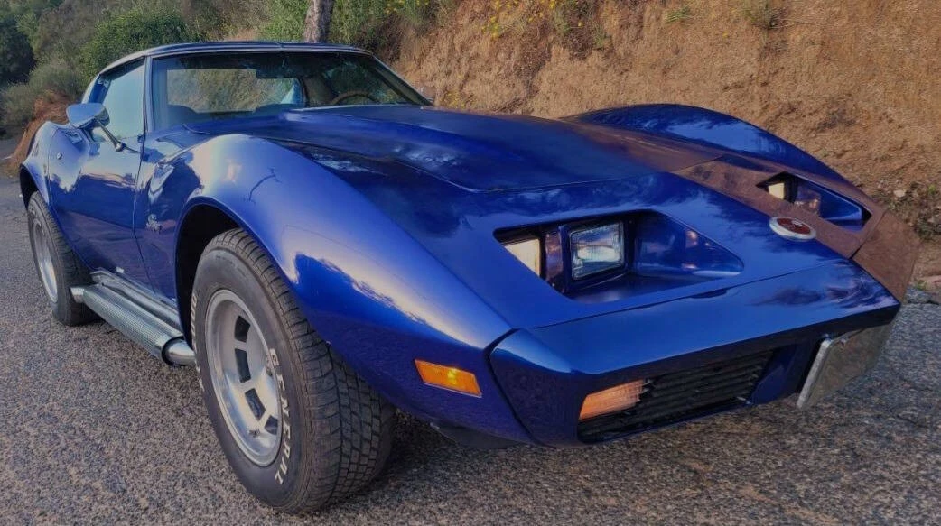 1973 Chevrolet Corvette C3 427 & 454 - Image 8 of 15