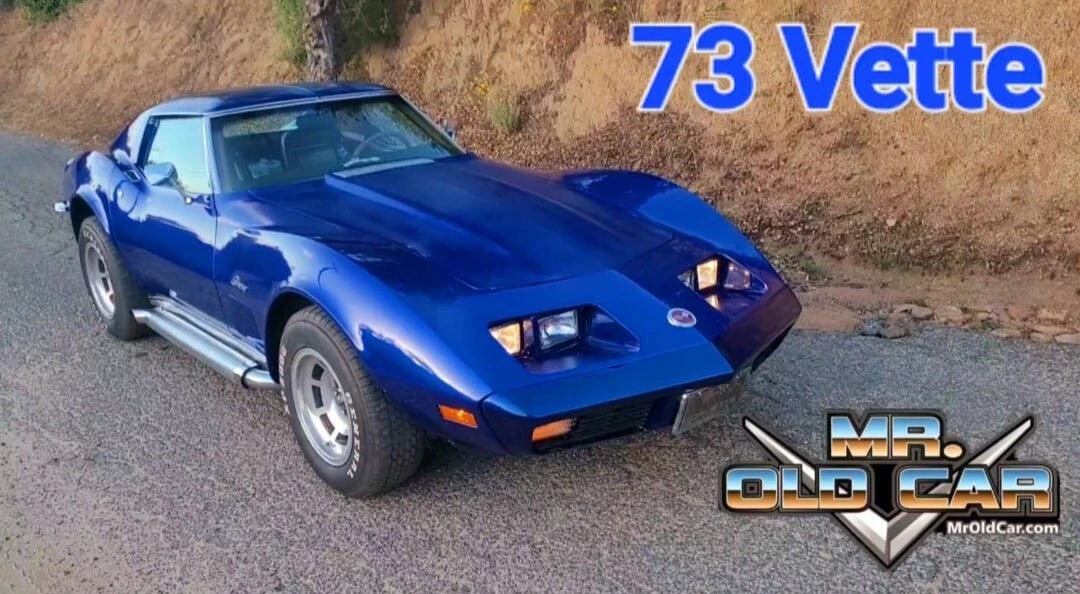 1973 Chevrolet Corvette C3 427 & 454 - Image 2 of 15
