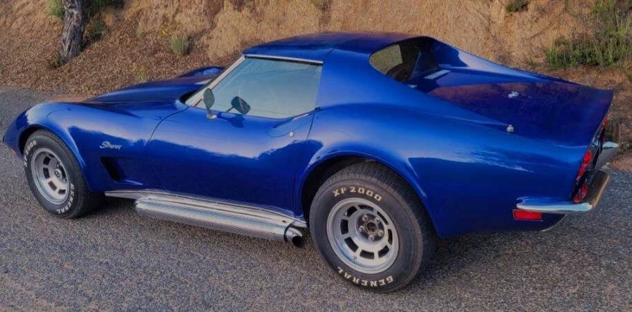 1973 Chevrolet Corvette C3 427 & 454 - Image 5 of 15