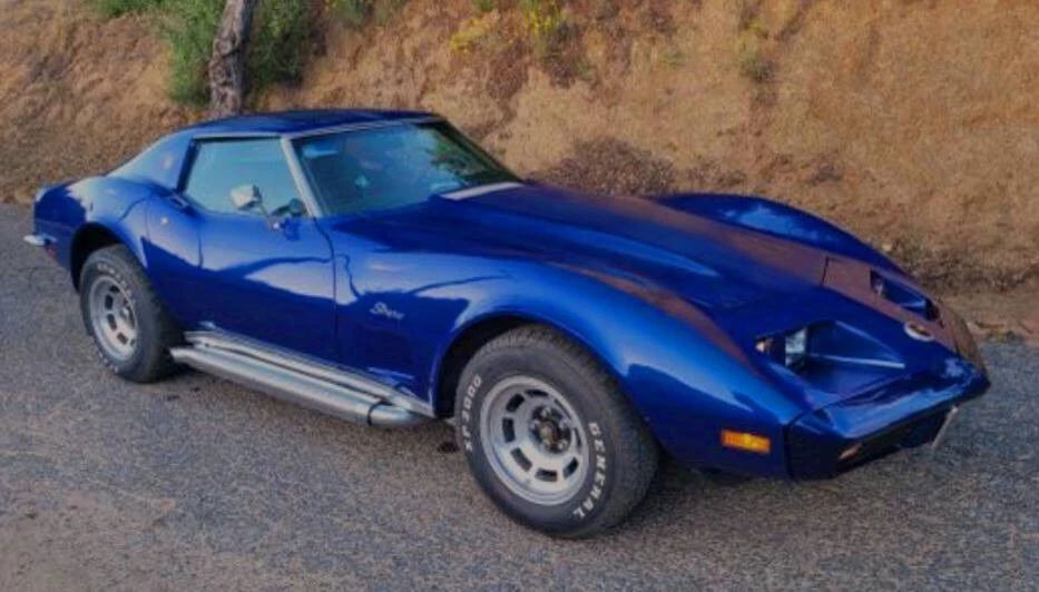 1973 Chevrolet Corvette C3 427 & 454 - Image 4 of 15