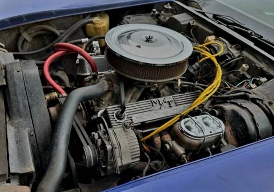 1973 Chevrolet Corvette C3 427 & 454 - Image 11 of 15