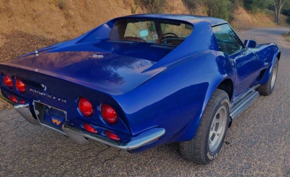 1973 Chevrolet Corvette C3 427 & 454 - Image 9 of 15